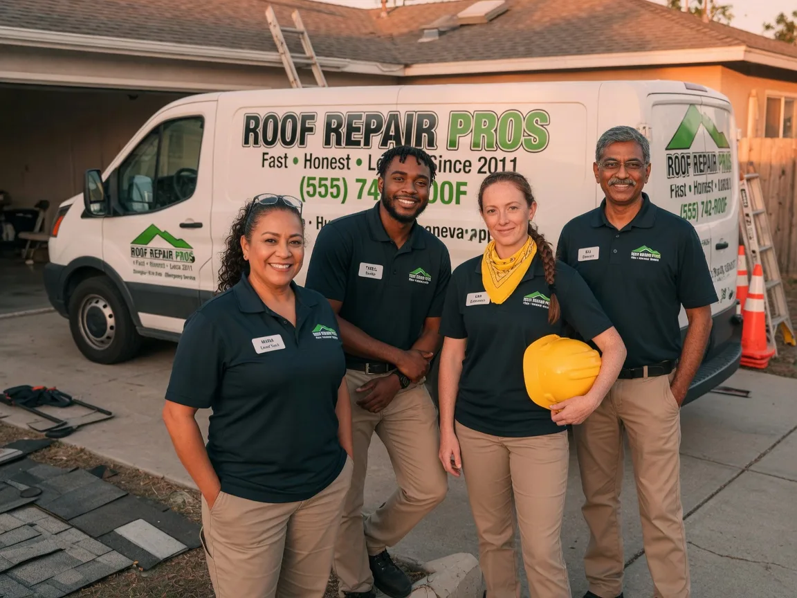 Roof Repair company in Holstein, NE